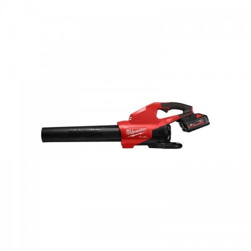 Воздуходувка аккумуляторная бесщёточная MILWAUKEE M18 F2BL-802 (2 Х18В)(ЗУ+2акк.Х8Ач) , (замена на 4
