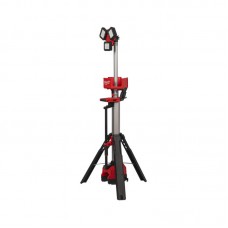 Прожектор светодиодный аккумуляторный напольный MILWAUKEE M18 HOSALC-0 с зарядным устройством