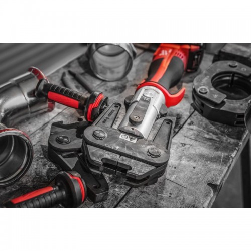 Обжимник гидравлический аккумуляторный для труб MILWAUKEE M18 BLHPTXL-0C (каркас)