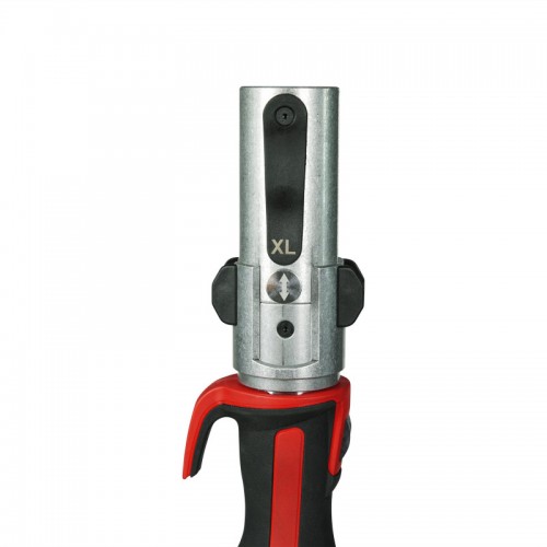 Обжимник гидравлический аккумуляторный для труб MILWAUKEE M18 BLHPTXL-0C (каркас)