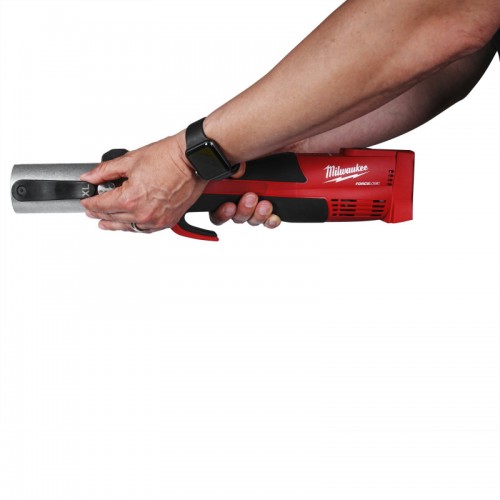 Обжимник гидравлический аккумуляторный для труб MILWAUKEE M18 BLHPTXL-0C (каркас)