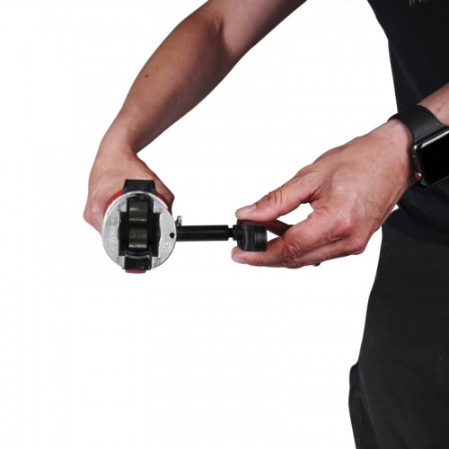 Обжимник гидравлический аккумуляторный для труб MILWAUKEE M18 BLHPTXL-0C (каркас)