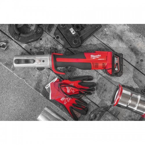 Обжимник гидравлический аккумуляторный для труб MILWAUKEE M18 BLHPTXL-0C (каркас)