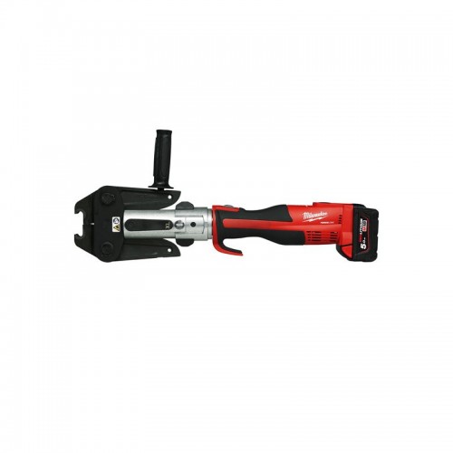 Обжимник гидравлический аккумуляторный для труб MILWAUKEE M18 BLHPTXL-502C (ЗУ+2Х5Ач+кейс)