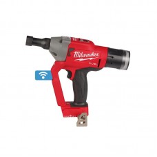 Заклепочник аккумуляторный для вытяжных заклепок MILWAUKEE M18 ONEFLT-0X, (Ø4,8-6,4мм) (каркас)
