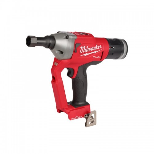 Заклепочник аккумуляторный для вытяжных заклепок MILWAUKEE M18 ONEFLT-0X, (Ø4,8-6,4мм) (каркас)