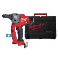 Заклепочник акумуляторний бесщеточный MILWAUKEE M18 ONEFPRT-0X (Ø4,8-7,0мм)(каркас+HDкейс)