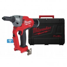 Заклепочник акумуляторний бесщеточный MILWAUKEE M18 ONEFPRT-0X (Ø4,8-7,0мм)(каркас+HDкейс)
