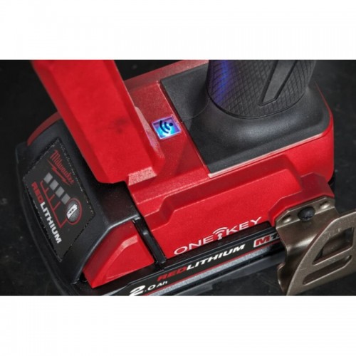 Заклепочник акумуляторний бесщеточный MILWAUKEE M18 ONEFPRT-0X (Ø4,8-7,0мм)(каркас+HDкейс)