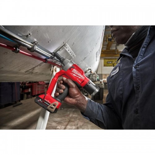 Заклепочник акумуляторний бесщеточный MILWAUKEE M18 ONEFPRT-0X (Ø4,8-7,0мм)(каркас+HDкейс)