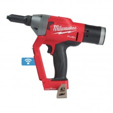Заклепочник акумуляторний бесщеточный MILWAUKEE M18 ONEFPRT-0X (Ø4,8-7,0мм)(каркас+HDкейс)