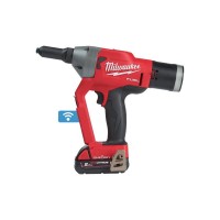 Заклепочник акумуляторний бесщеточный MILWAUKEE M18 ONEFPRT-202X (Ø4,8-7,0мм)(ЗУ+2акк.Х2Ач+HDкейс)