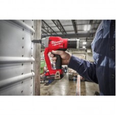 Заклепочник акумуляторний бесщеточный MILWAUKEE M18 ONEFPRT-202X (Ø4,8-7,0мм)(ЗУ+2акк.Х2Ач+HDкейс)
