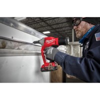Заклепочник акумуляторний бесщеточный MILWAUKEE M18 ONEFPRT-202X (Ø4,8-7,0мм)(ЗУ+2акк.Х2Ач+HDкейс)