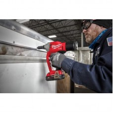 Заклепочник акумуляторний бесщеточный MILWAUKEE M18 ONEFPRT-202X (Ø4,8-7,0мм)(ЗУ+2акк.Х2Ач+HDкейс)