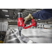 Заклепочник акумуляторний бесщеточный MILWAUKEE M18 ONEFPRT-202X (Ø4,8-7,0мм)(ЗУ+2акк.Х2Ач+HDкейс)