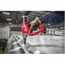 Заклепочник акумуляторний бесщеточный MILWAUKEE M18 ONEFPRT-202X (Ø4,8-7,0мм)(ЗУ+2акк.Х2Ач+HDкейс)