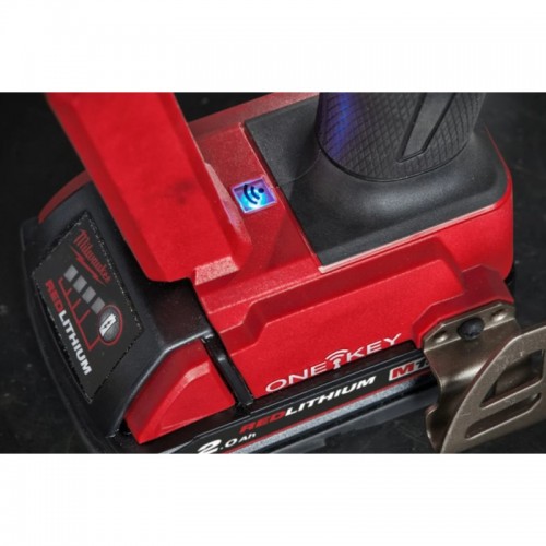Заклепочник акумуляторний бесщеточный MILWAUKEE M18 ONEFPRT-202X (Ø4,8-7,0мм)(ЗУ+2акк.Х2Ач+HDкейс)