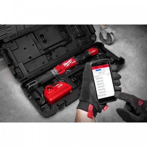 Ключ динамометрический электронный MILWAUKEE 1/2'' (16.9 - 203.4Нм) M12 ONEFTR12-0C (каркас)