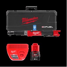 Ключ динамометрический электронный MILWAUKEE 1/2'' (16.9 - 203.4Нм) M12 ONEFTR12-201C(ЗУ+2Х2Ач+кейс)