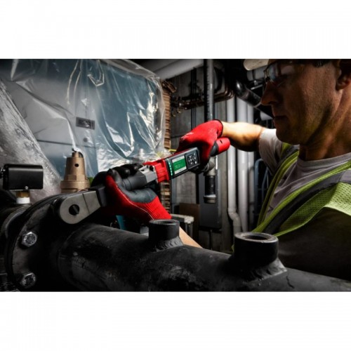 Ключ динамометрический электронный MILWAUKEE 1/2'' (16.9 - 203.4Нм) M12 ONEFTR12-201C(ЗУ+2Х2Ач+кейс)
