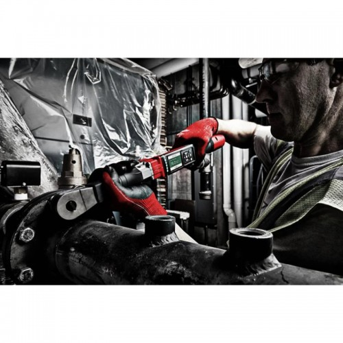 Ключ динамометрический электронный MILWAUKEE 1/2'' (16.9 - 203.4Нм) M12 ONEFTR12-201C(ЗУ+2Х2Ач+кейс)