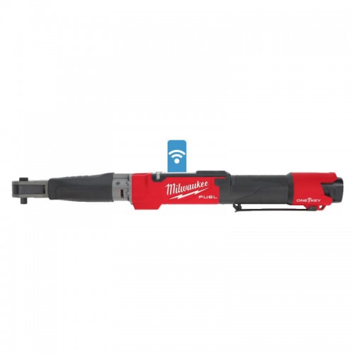 Ключ динамометрический электронный MILWAUKEE 3/8'' (13.6 - 135.6Нм) M12 ONEFTR38-201C(ЗУ+2Х2Ач+кейс)