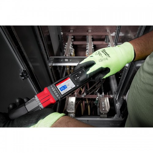 Ключ динамометрический электронный MILWAUKEE 3/8'' (13.6 - 135.6Нм) M12 ONEFTR38-201C(ЗУ+2Х2Ач+кейс)