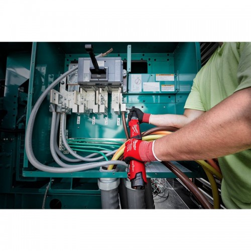 Ключ динамометрический электронный MILWAUKEE 3/8'' (13.6 - 135.6Нм) M12 ONEFTR38-201C(ЗУ+2Х2Ач+кейс)