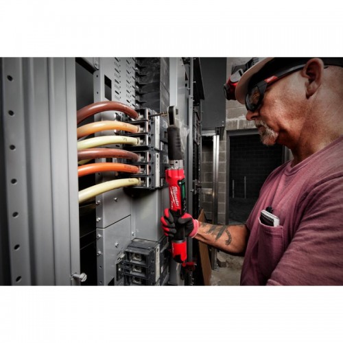 Ключ динамометрический электронный MILWAUKEE 3/8'' (13.6 - 135.6Нм) M12 ONEFTR38-201C(ЗУ+2Х2Ач+кейс)