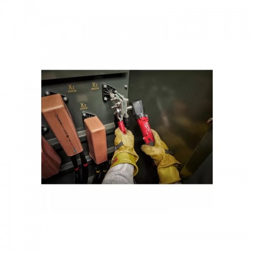 Гайковерт угловой аккумуляторный бесщёточный MILWAUKEE 1/2\" (300 Нм) M12 FRAIWF12-0 (каркас)