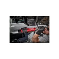 Гайковерт кутовий акумуляторний безщітковий MILWAUKEE 3/8" (300 Нм) M12 FRAIWF38-0 (каркас)