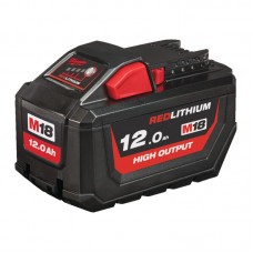 Аккумулятор MILWAUKEE M18 HB12 HIGH OUTPUT™ 12.0 ач 4932464260