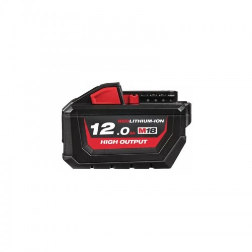 Аккумулятор MILWAUKEE M18 HB12 HIGH OUTPUT™ 12.0 ач 4932464260