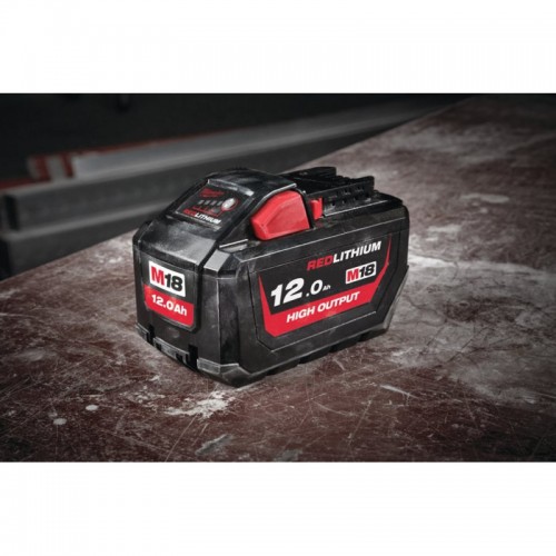 Аккумулятор MILWAUKEE M18 HB12 HIGH OUTPUT™ 12.0 ач 4932464260