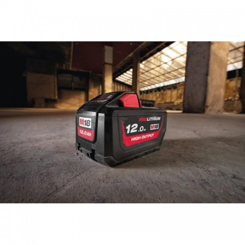 Аккумулятор MILWAUKEE M18 HB12 HIGH OUTPUT™ 12.0 ач 4932464260