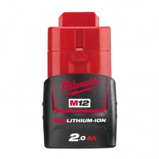 Аккумулятор MILWAUKEE M12 B2 2 Ач 4932430064