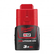 Аккумулятор MILWAUKEE M12 B3 3 Ач 4932451388