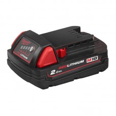 Аккумулятор MILWAUKEE M18 B2 2 Ач 4932430062