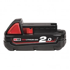 Аккумулятор MILWAUKEE M18 B2 2 Ач 4932430062
