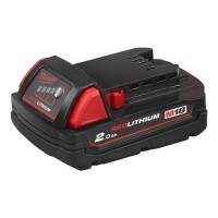 Акумулятор MILWAUKEE M18 B2 2 Ач 4932430062