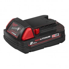 Аккумулятор MILWAUKEE M18 B2 2 Ач 4932430062