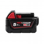 Акумулятор MILWAUKEE M18 B5 5 Ач 4932430483