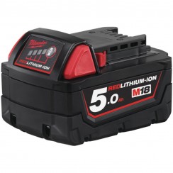 Акумулятор MILWAUKEE M18 B5 5 Ач 4932430483