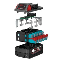 Аккумулятор MILWAUKEE M18 B5 5 Ач 4932430483