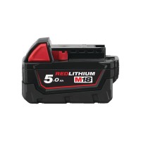 Аккумулятор MILWAUKEE M18 B5 5 Ач 4932430483