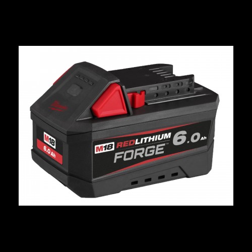 Аккумулятор MILWAUKEE M18 FB6 FORGE™ 6.0 ач