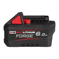 Акумулятор MILWAUKEE M18 FB6 FORGE™ 6.0