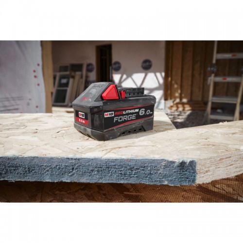 Аккумулятор MILWAUKEE M18 FB6 FORGE™ 6.0 ач