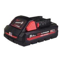 Акумулятор MILWAUKEE M18 HB3 HIGH OUTPUT™ 3 Ач 4932471069